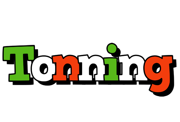 Tonning venezia logo