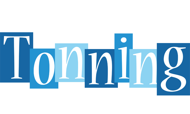 Tonning winter logo