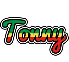 Tonny african logo