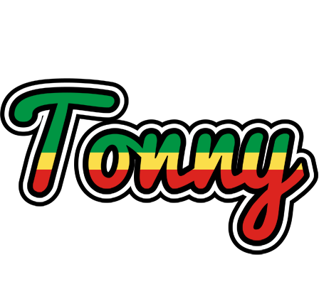 Tonny african logo