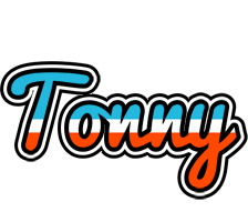 Tonny america logo