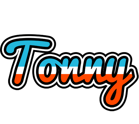 Tonny america logo