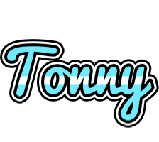 Tonny argentine logo