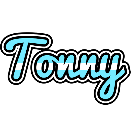 Tonny argentine logo