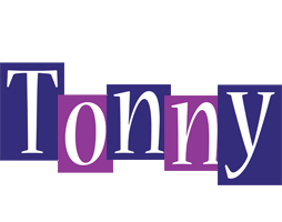 Tonny autumn logo