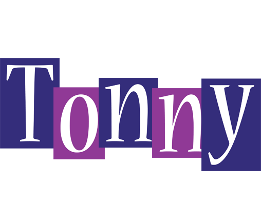 Tonny autumn logo