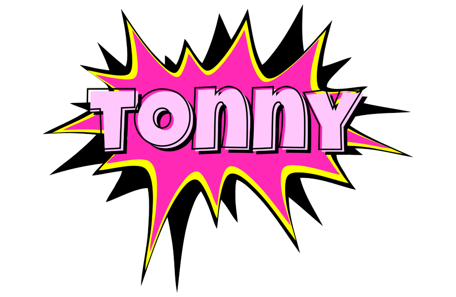 Tonny badabing logo