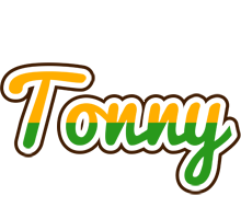 Tonny banana logo