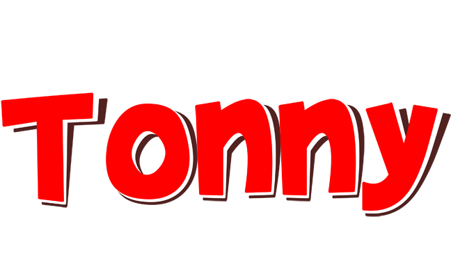Tonny basket logo