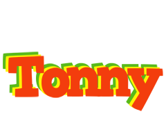 Tonny bbq logo