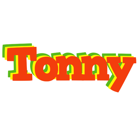 Tonny bbq logo