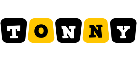 Tonny boots logo