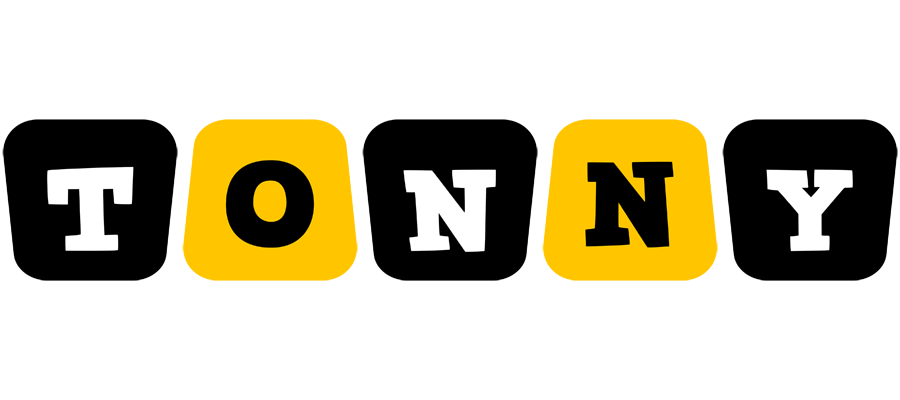 Tonny boots logo