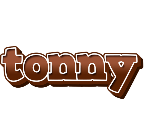 Tonny brownie logo