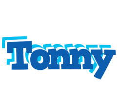 Tonny business logo