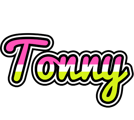 Tonny candies logo