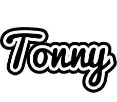 Tonny chess logo