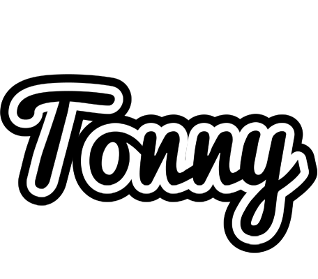 Tonny chess logo