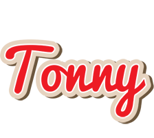 Tonny chocolate logo