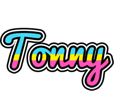 Tonny circus logo