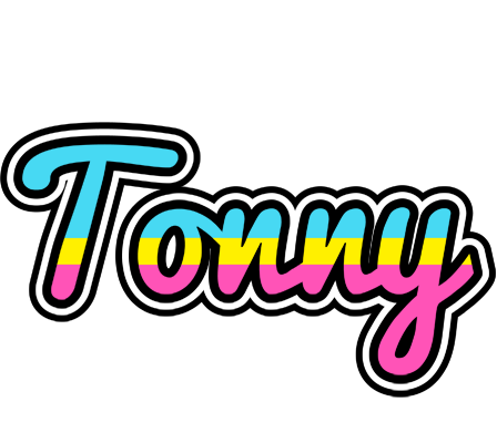 Tonny circus logo