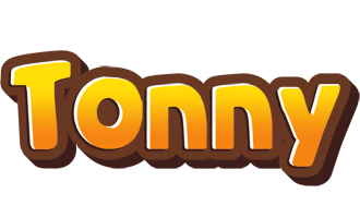 Tonny cookies logo