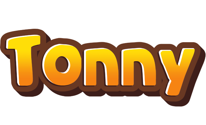 Tonny cookies logo