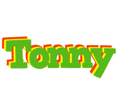 Tonny crocodile logo