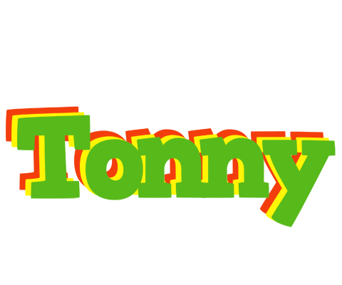Tonny crocodile logo