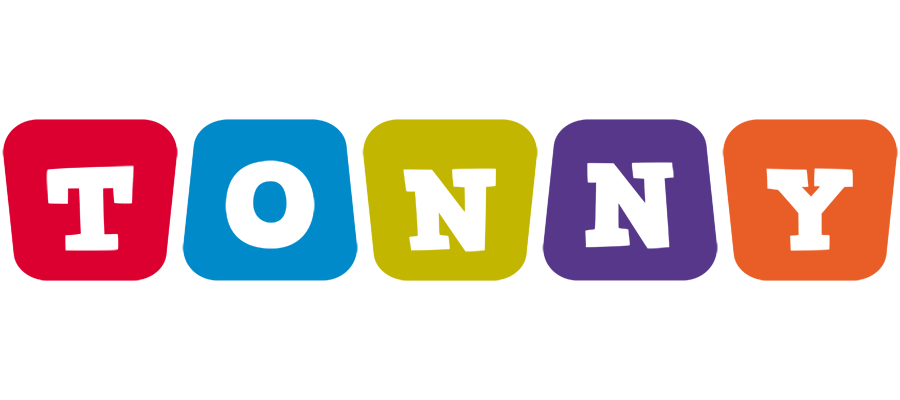 Tonny daycare logo