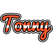 Tonny denmark logo