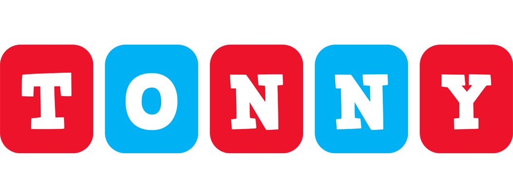 Tonny diesel logo