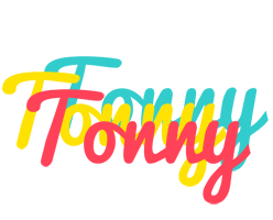 Tonny disco logo