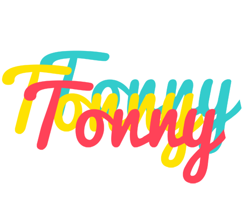 Tonny disco logo