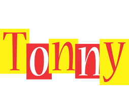 Tonny errors logo