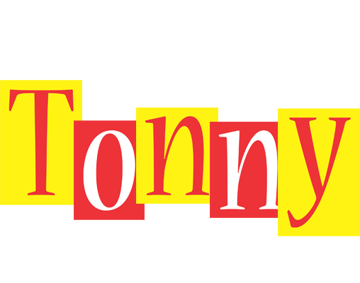 Tonny errors logo