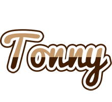 Tonny exclusive logo