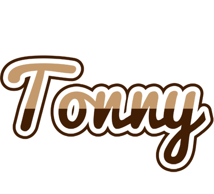 Tonny exclusive logo