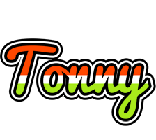 Tonny exotic logo