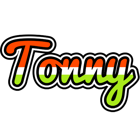 Tonny exotic logo