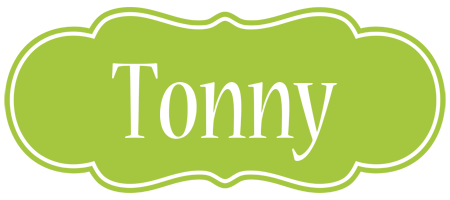 Tonny family logo