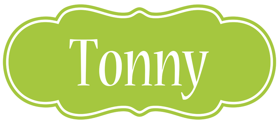 Tonny family logo
