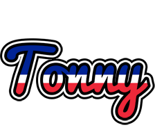 Tonny france logo