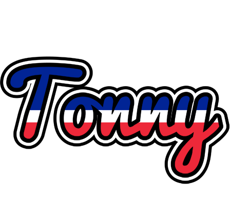Tonny france logo