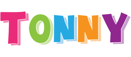 Tonny friday logo