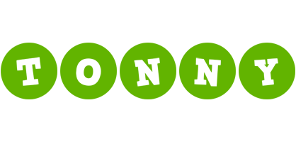 Tonny games logo