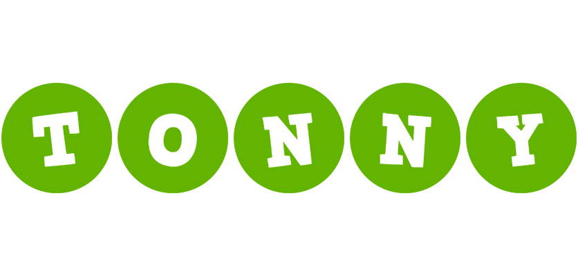 Tonny games logo