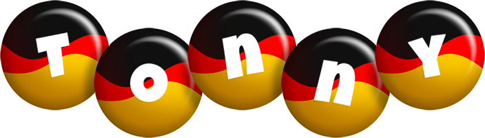 Tonny german logo