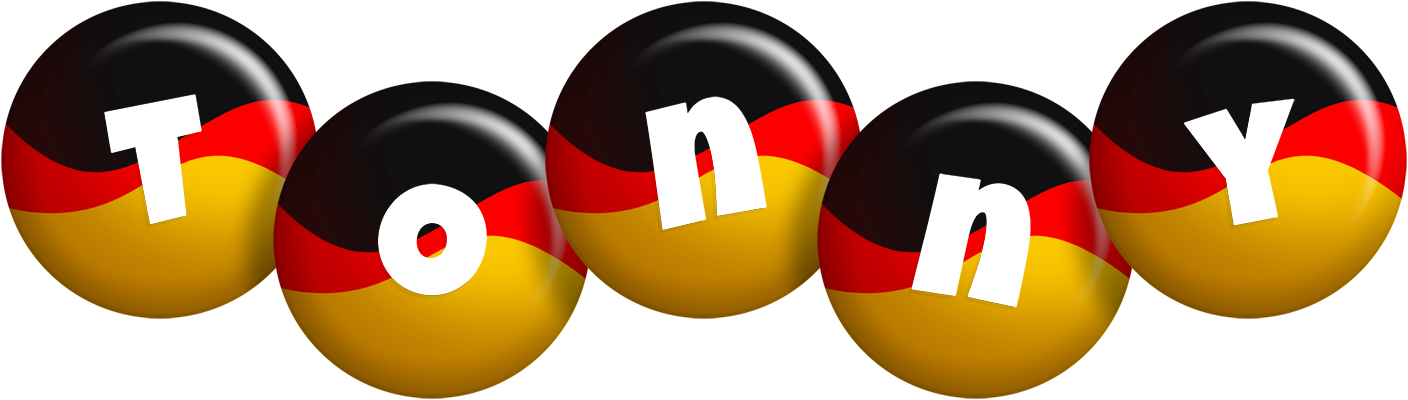 Tonny german logo