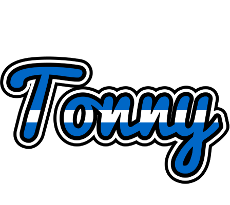 Tonny greece logo